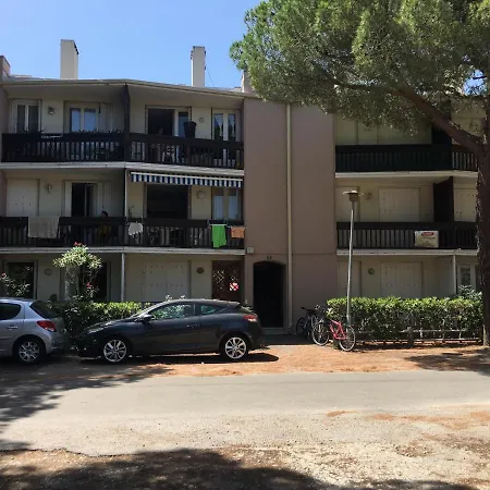 La Palmeraie Apartment *